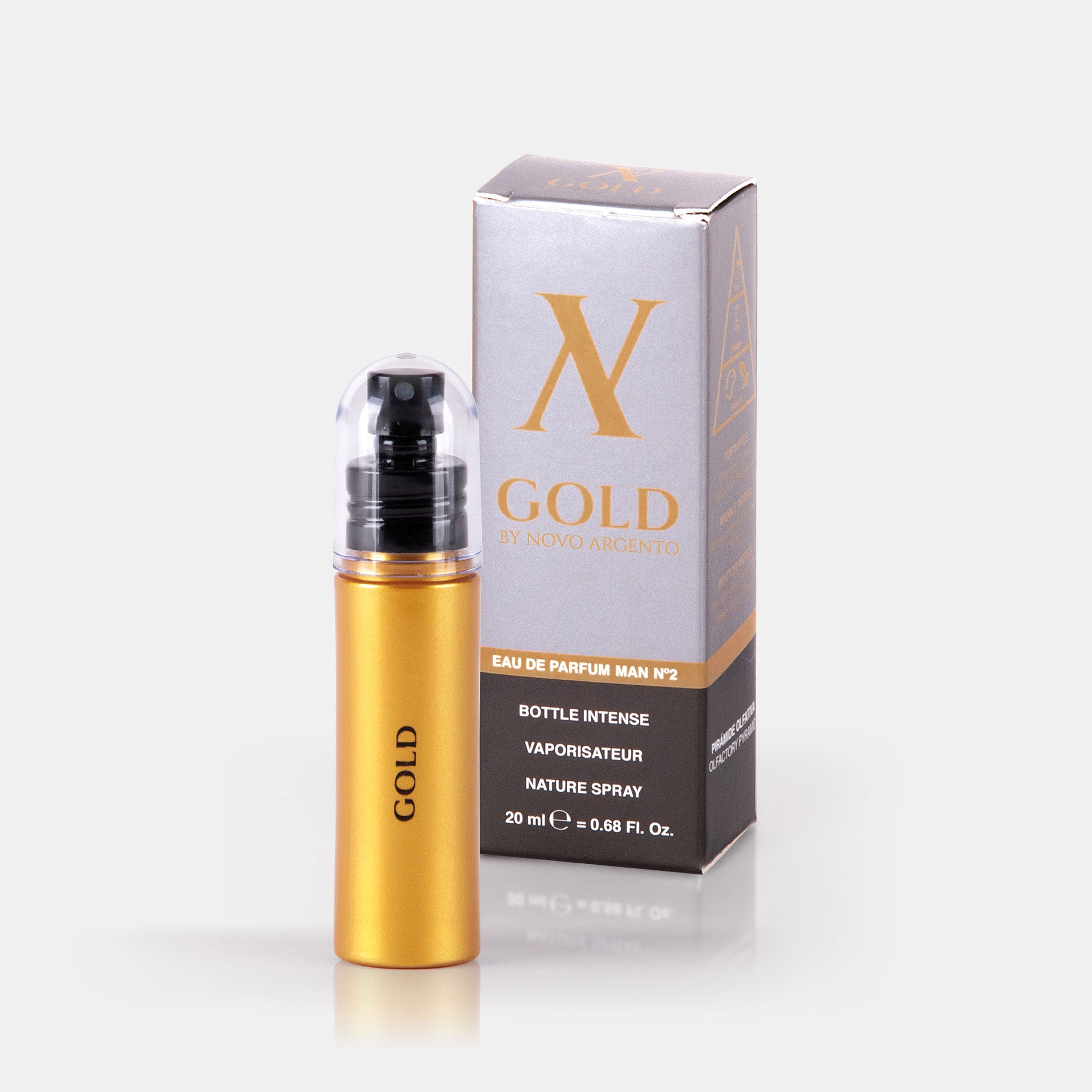 Gold - Perfumes premium para hombre