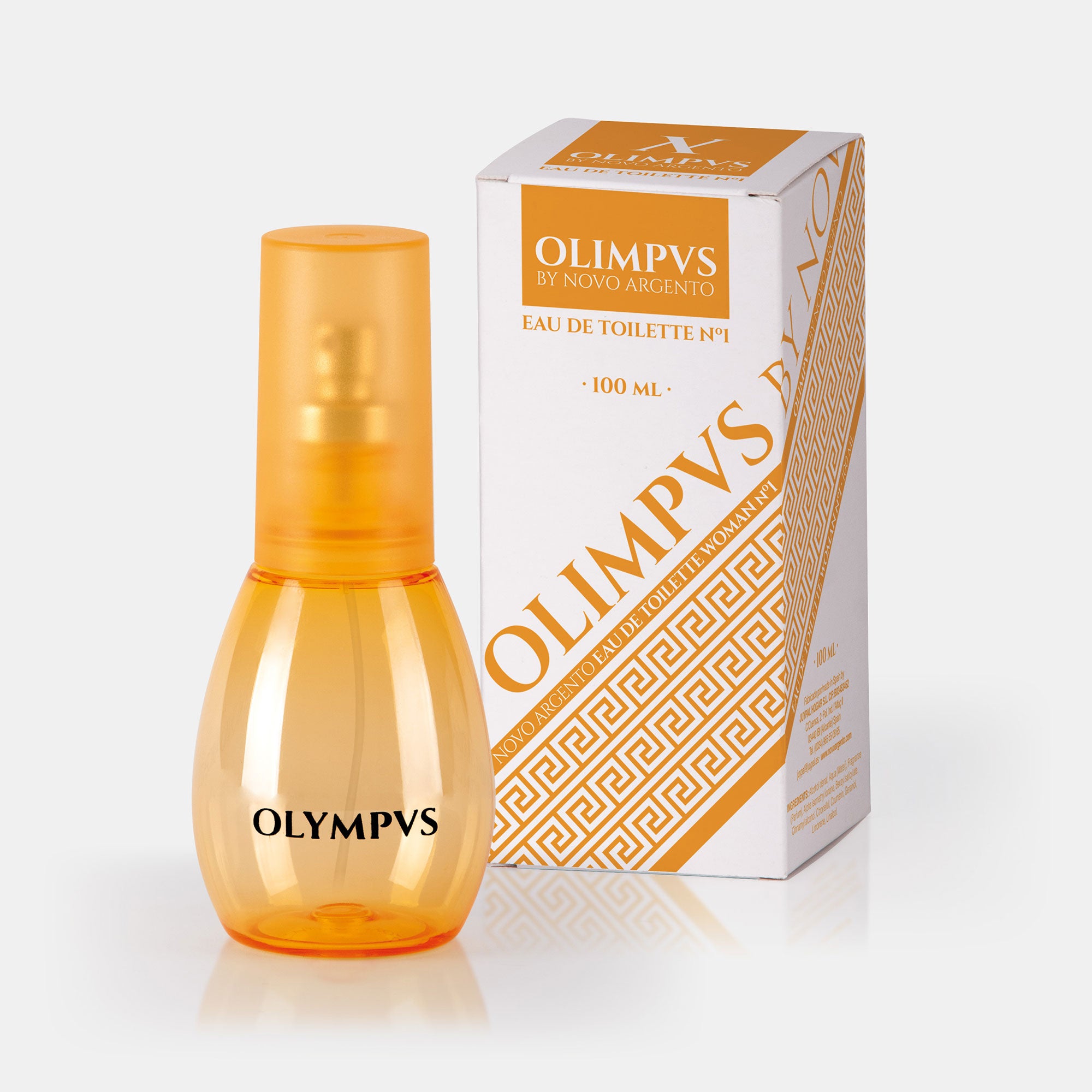Olympus - Recuerda a Olympea (mujer)
