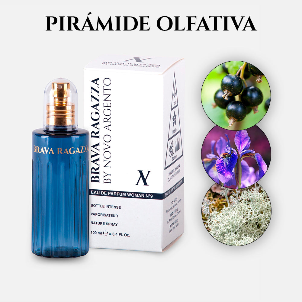 Brava Ragazza - Perfumes premium para mujer
