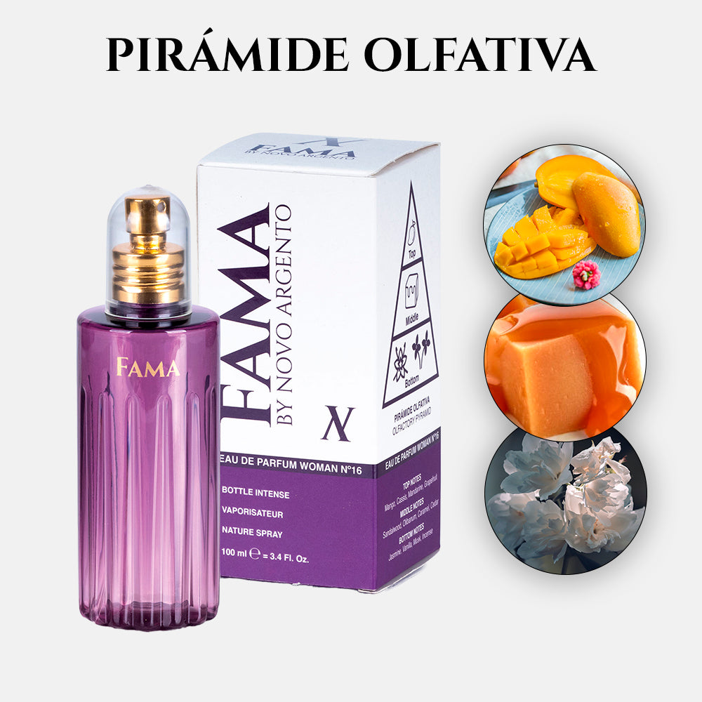 Fama - Perfumes premium para mujer